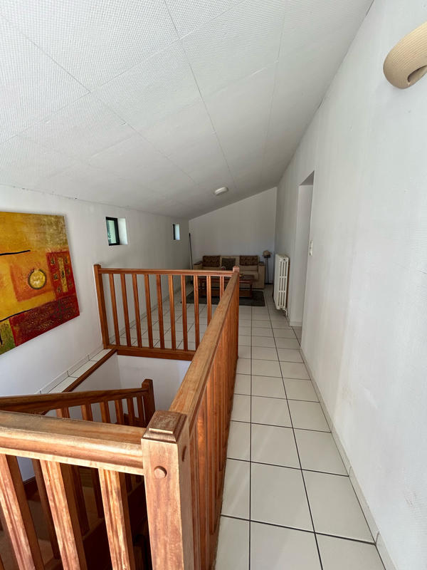 Maison - 184 m² - 5 pièces