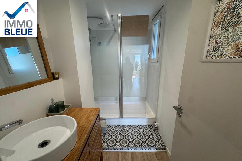 Appartement - 63 m² - 3 pièces