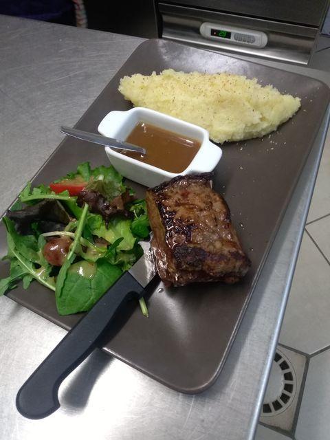 Restaurant le Saint Mo