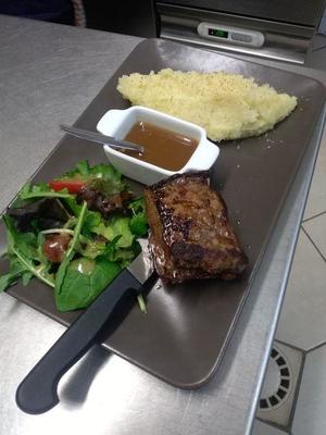 Restaurant le Saint Mo