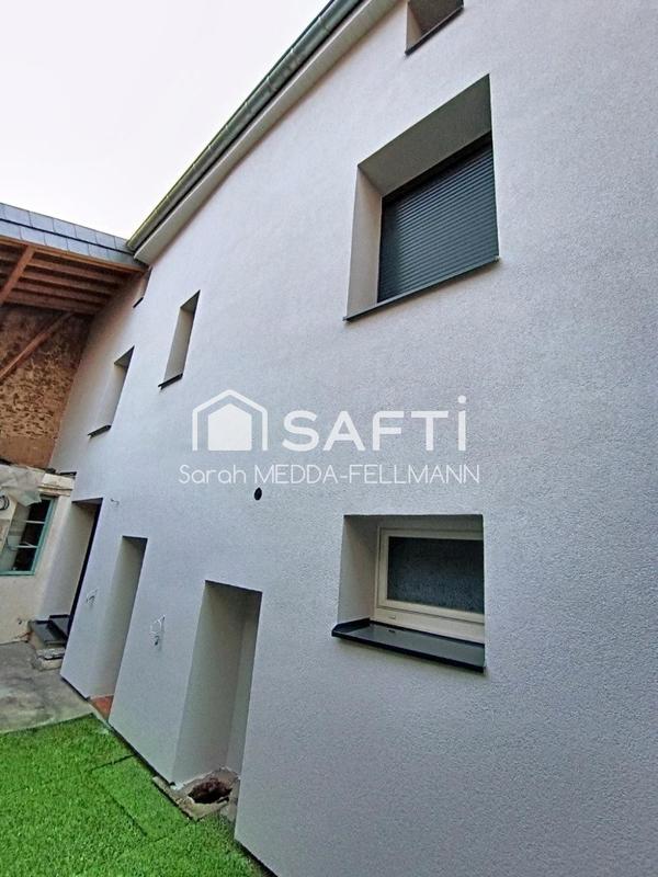 Maison - 230 m² - 7 pièces