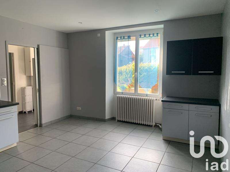 Maison - 166 m² - 7 pièces