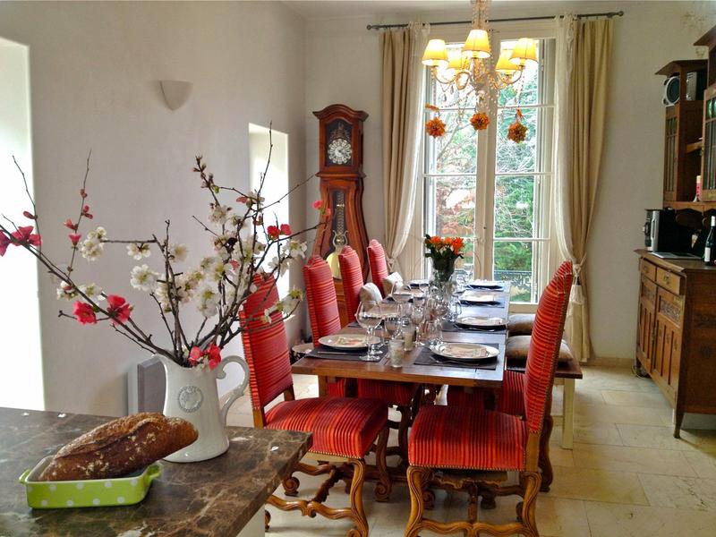 Maison bourgeoise - 240 m² - 7 pièces