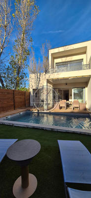 Villa - 110 m² - 4 pièces