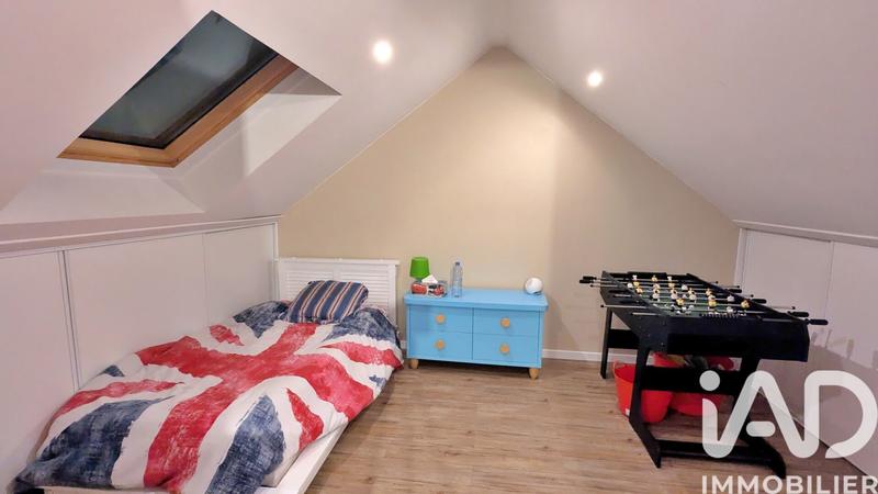 Maison - 121 m² - 5 pièces