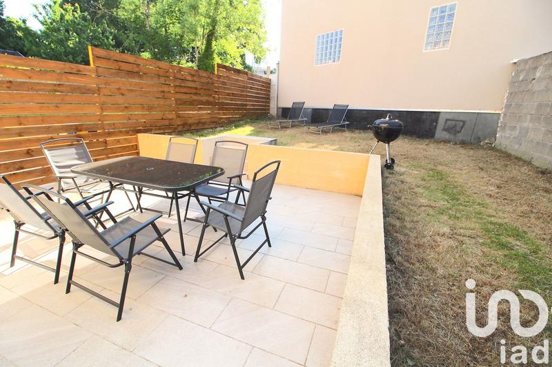 Maison - 68 m² - 3 pièces