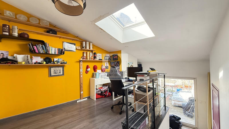 Appartement - 82 m² - 3 pièces