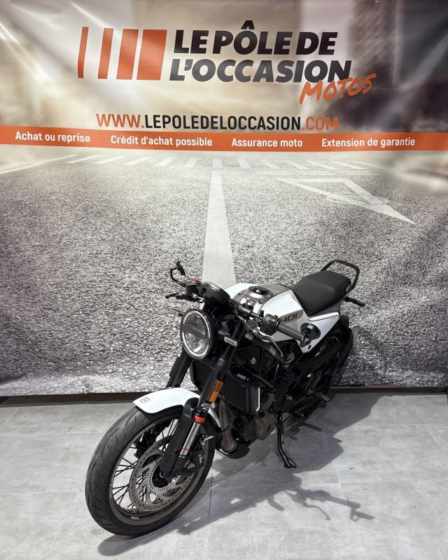 Husqvarna Vitpilen 401 - 401 Vitpilen