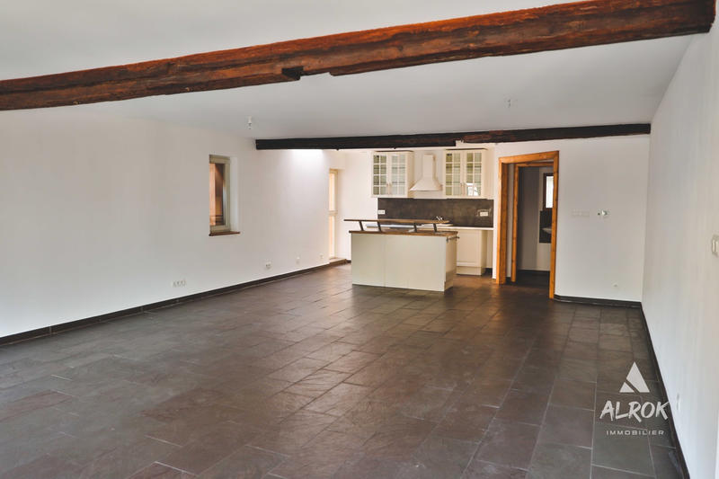 Appartement - 117 m² - 4 pièces