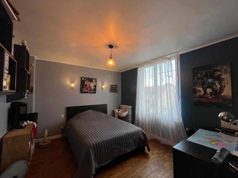 Maison - 158 m² - 5 pièces