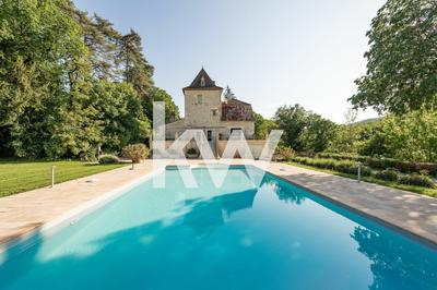 Manoir - 435 m² - 7 pièces