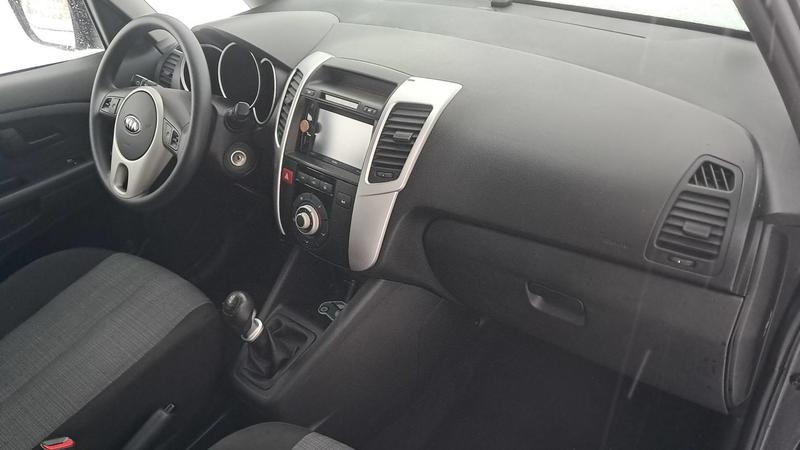 Kia Venga 1.4 Cvvt 90 Style