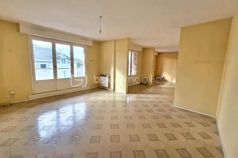Appartement - 92 m² - 4 pièces