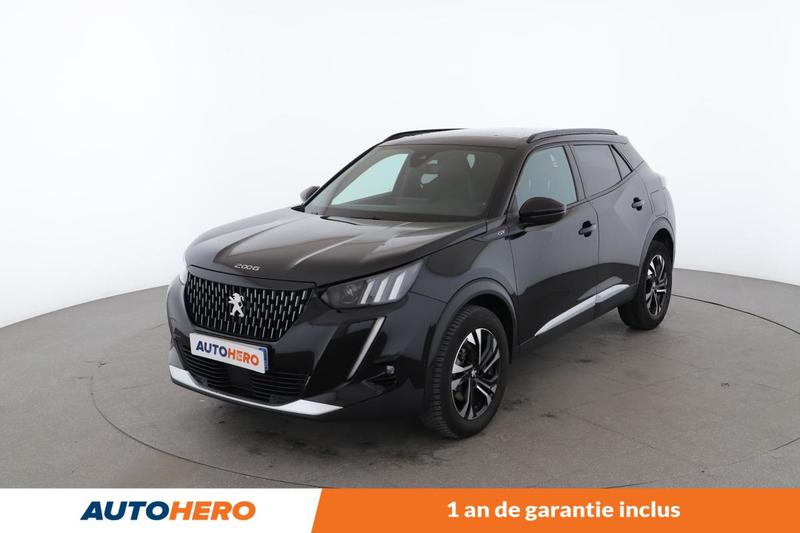 Peugeot 2008 1.5 Blue-HDi Gt Eat8 131 ch