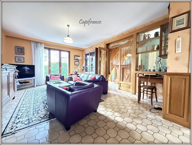 Maison - 139 m² - 6 pièces