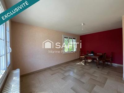 Maison - 87 m² - 4 pièces