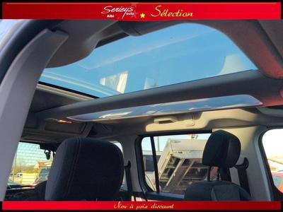 Peugeot Rifter Gt Line 1.5 BlueHDI 130 Eat8 Toit Pano Lecteur Cd