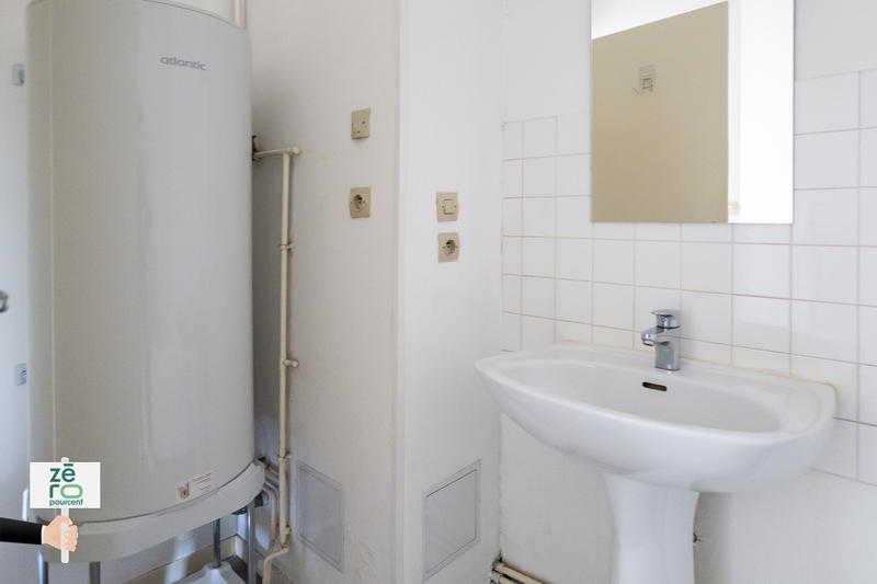 Appartement - 48 m² - 2 pièces