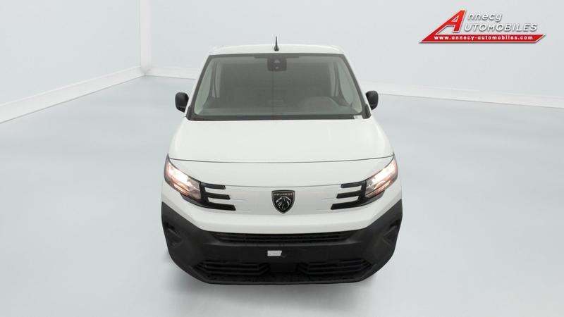 Peugeot Partner Fourgon Xl 950 Kg Bluehdi 100 s Bvm6