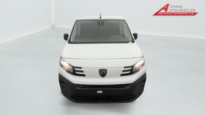 Peugeot Partner Fourgon Xl 950 Kg Bluehdi 100 s Bvm6