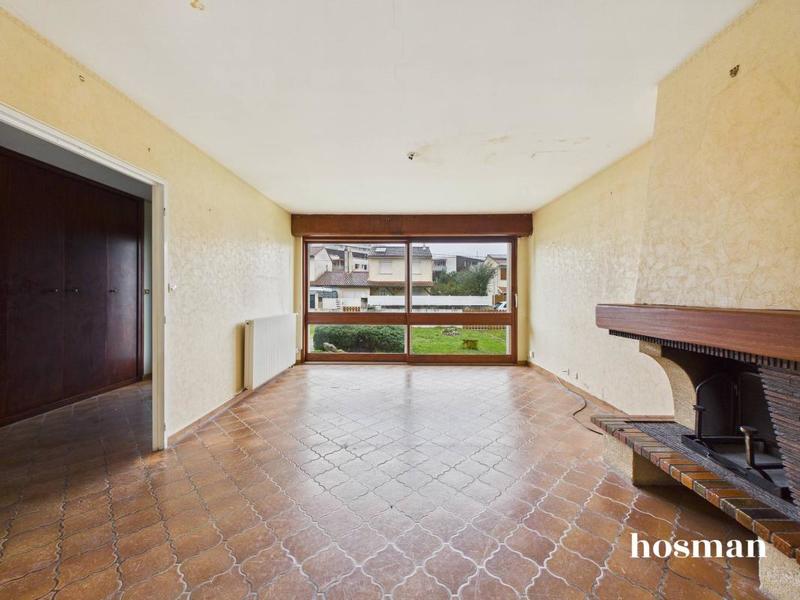 Maison - 100 m² - 4 pièces