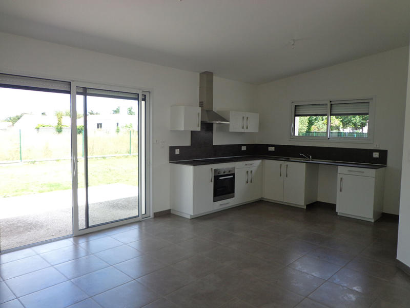 Maison - 85 m² - 4 pièces