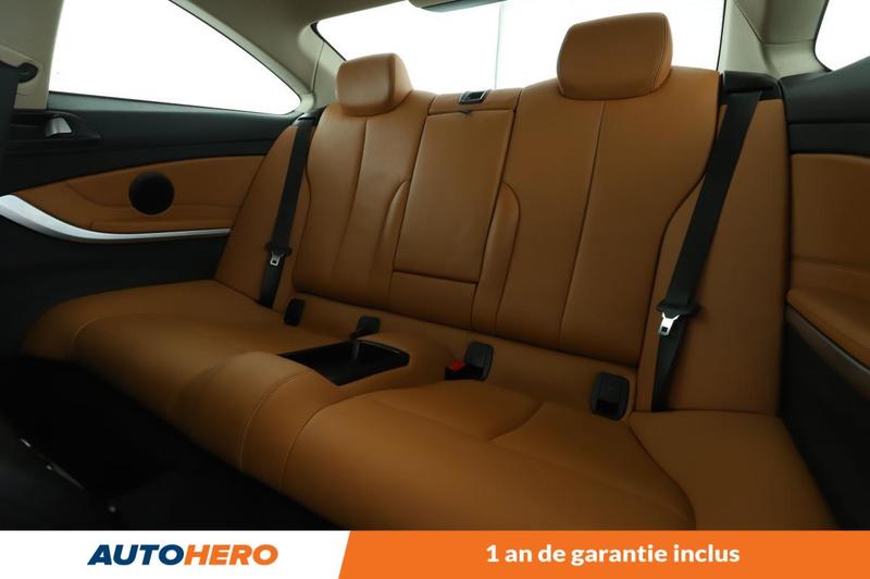 Bmw Série 4 Coupé 420iA Luxury 184 ch