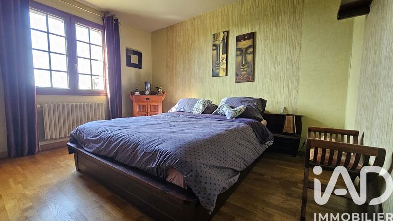 Maison - 148 m² - 7 pièces