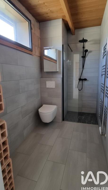 Maison - 114 m² - 6 pièces