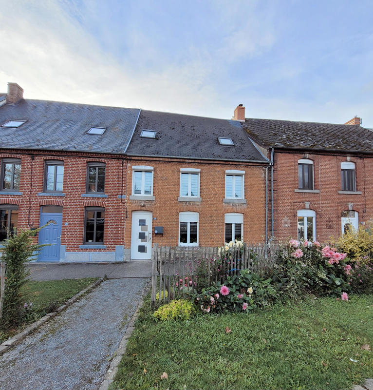 Maison - 132 m² - 7 pièces