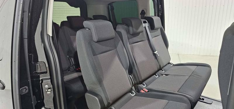 Peugeot Traveller m BlueHDi 180ch s&amp;S Eat8 Business