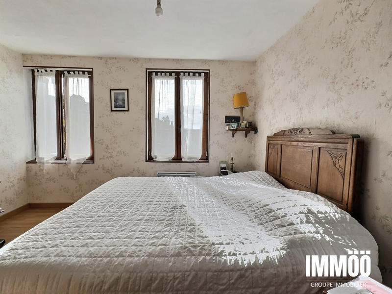 Maison - 109 m² - 5 pièces