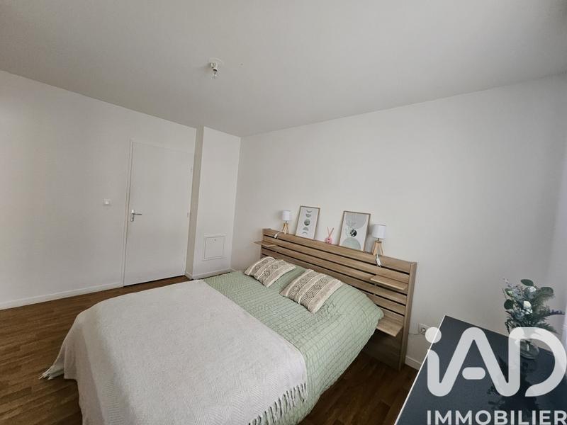 Appartement - 39 m² - 2 pièces