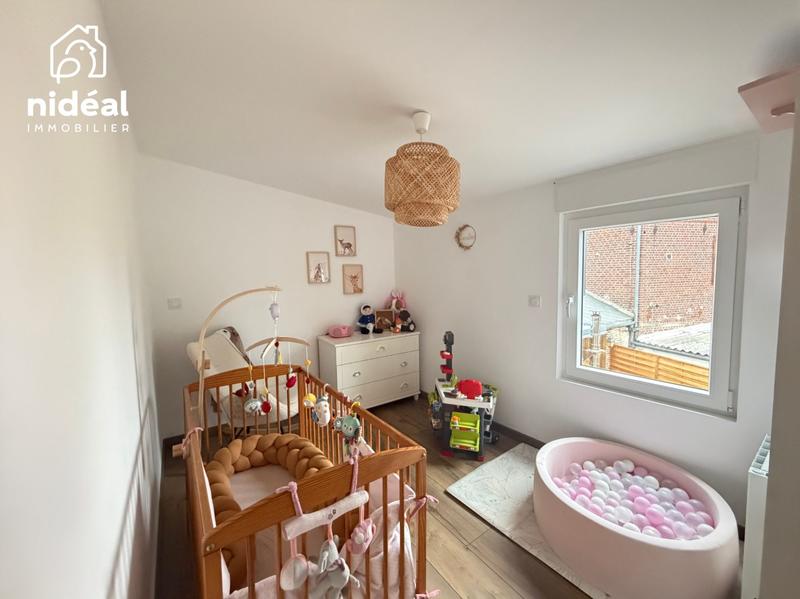 Maison - 155 m² - 6 pièces