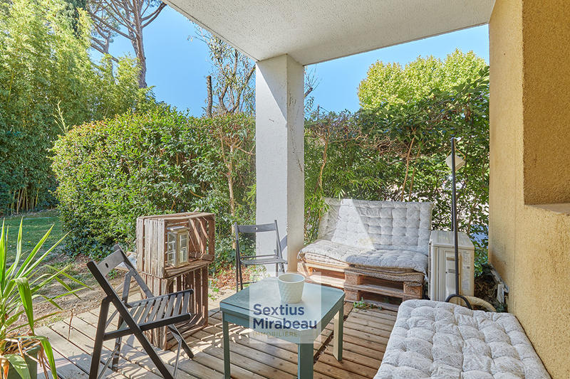 Appartement - 38 m² - 2 pièces