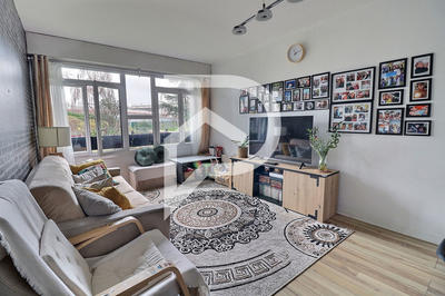 Appartement - 52 m² - 2 pièces