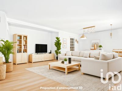 Maison - 90 m² - 4 pièces