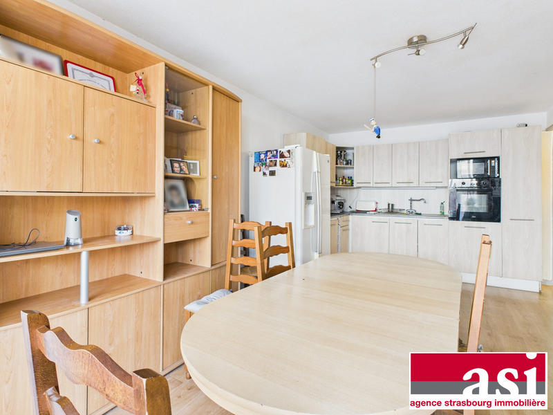 Appartement - 71 m² - 4 pièces