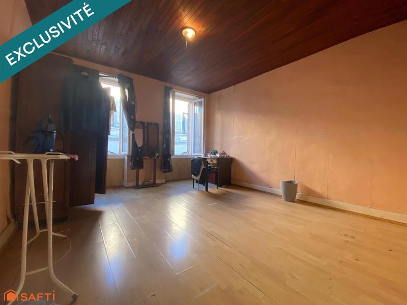 Maison - 300 m² - 10 pièces