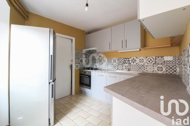 Maison de village - 93 m² - 4 pièces