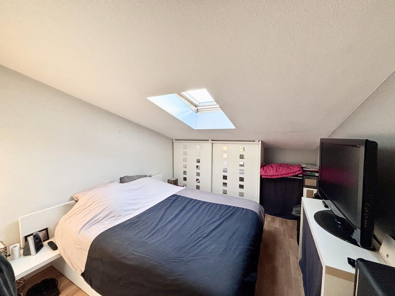 Duplex - 100 m² - 5 pièces