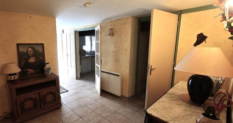 Maison de ville - 118 m² - 6 pièces