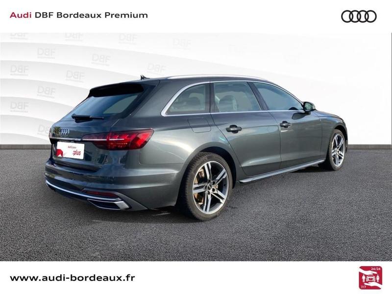 Audi A4 Avant 40 Tdi 204 s tronic 7 Avus