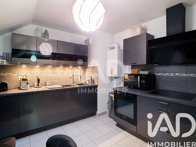 Appartement - 88 m² - 3 pièces