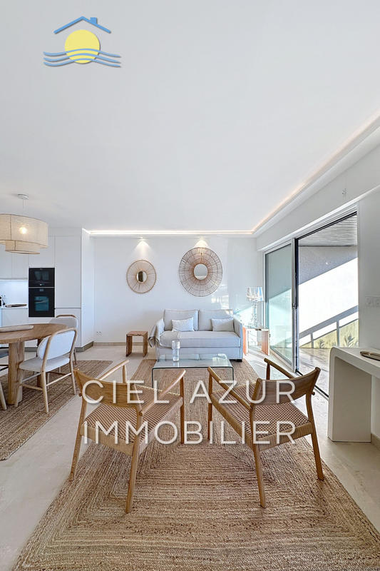 Appartement - 64 m² - 2 pièces