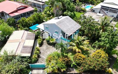 Villa - 164 m² - 9 pièces