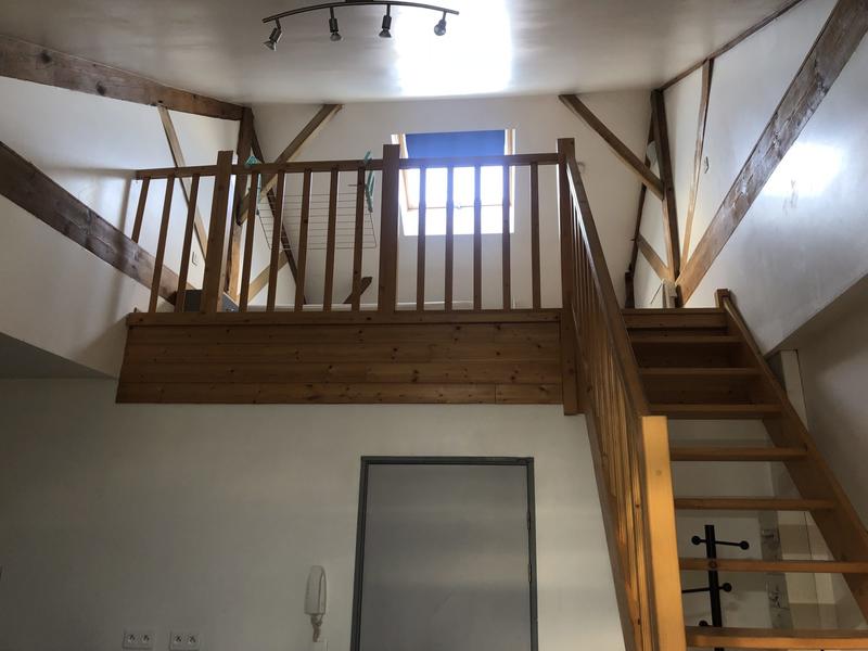 Duplex - 36 m² - 2 pièces