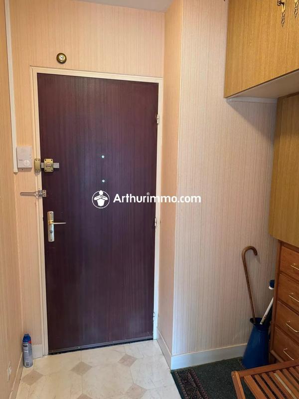 Appartement - 39 m² - 2 pièces