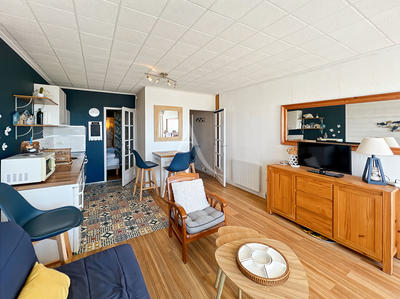 Appartement - 34 m² - 2 pièces