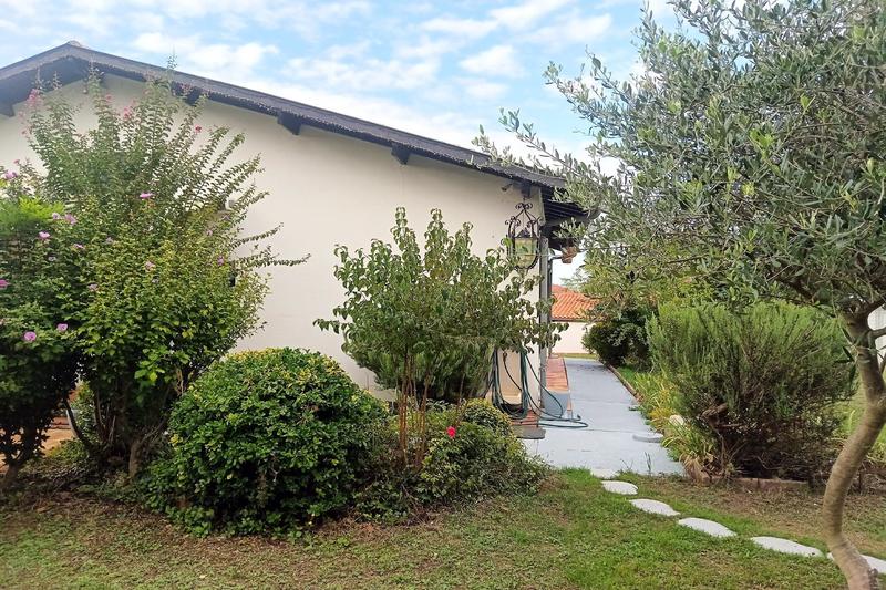 Appartement - 163 m² - 7 pièces